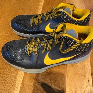 Nike Men's Kobe 4 Carpe Diem 2019 Basketball Shoes